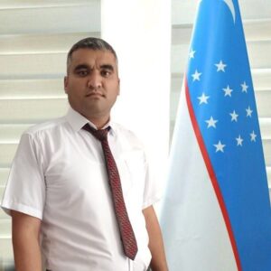 Ovxunov Iqboljon Abdunabiyevich