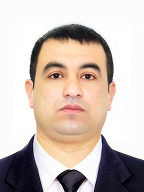 Nafasov Zafar Nurmahmadovich