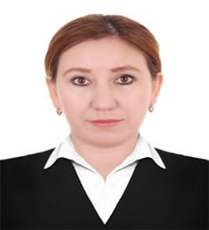 Xaytbayeva Nodira Seytjanovna