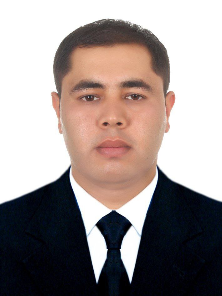 Sodiqov Davron Sodiq o‘g‘li