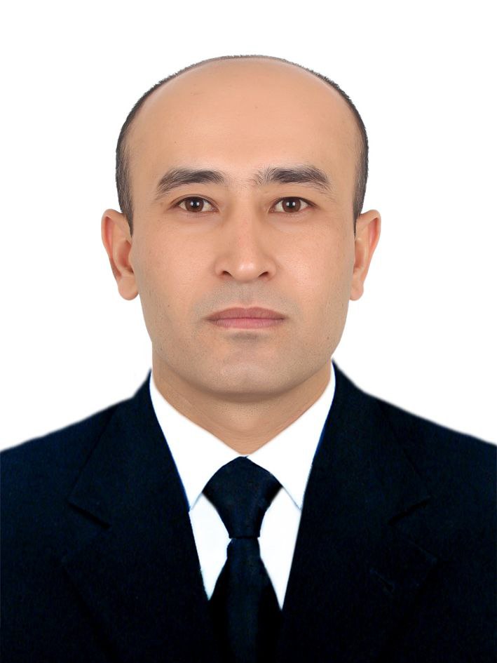 Begmatov Toir Muxtorovich